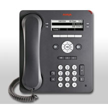 Avaya 9504